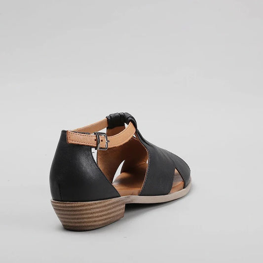 Le Sansa Digby - Black/Tan