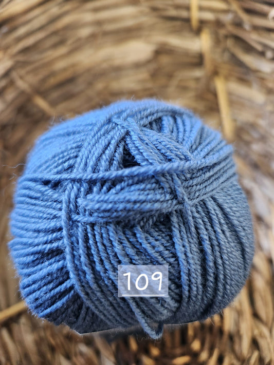 Lammermoor Organic 4 ply