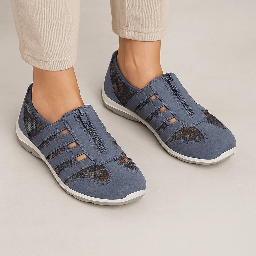 CC Resorts Christine - Indigo Floral