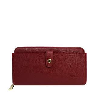 Moana Rd Fitzroy Wallet - Wine