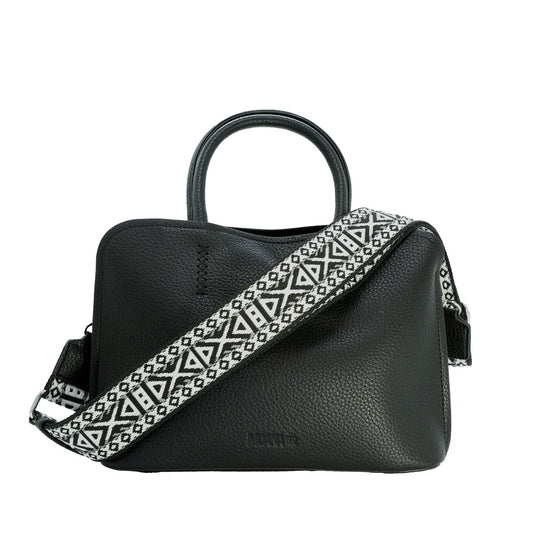 Karori Handbag Black - Moana Road