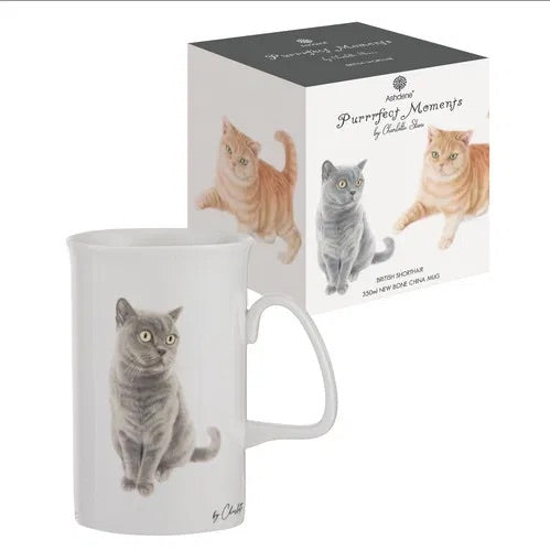 British Shorthair Mug