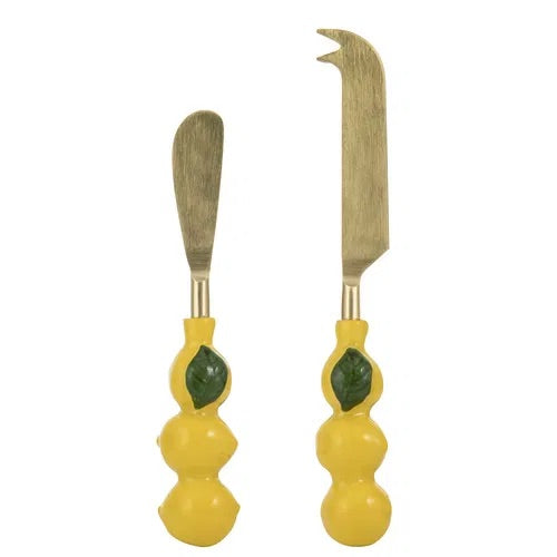 Capri Lemon Spreader or Cheese Knife