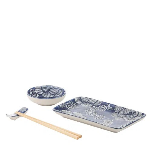Nara Bloom Serving Set