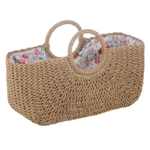 Market Basket - Camille