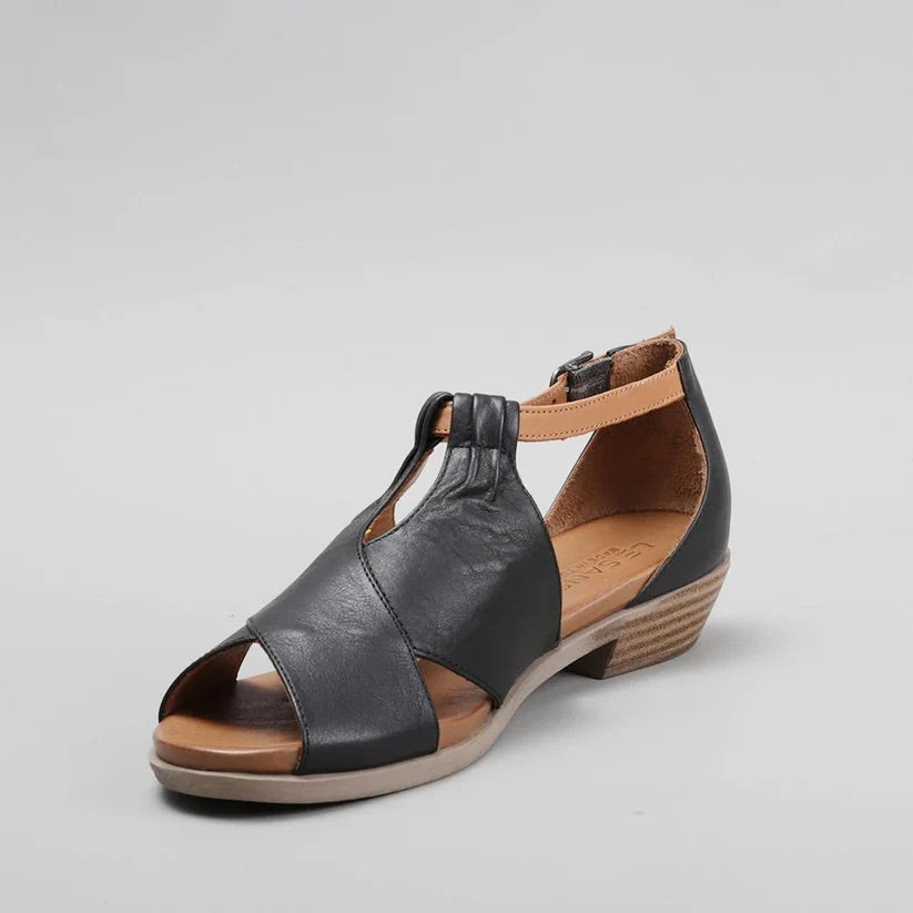 Le Sansa Digby - Black/Tan