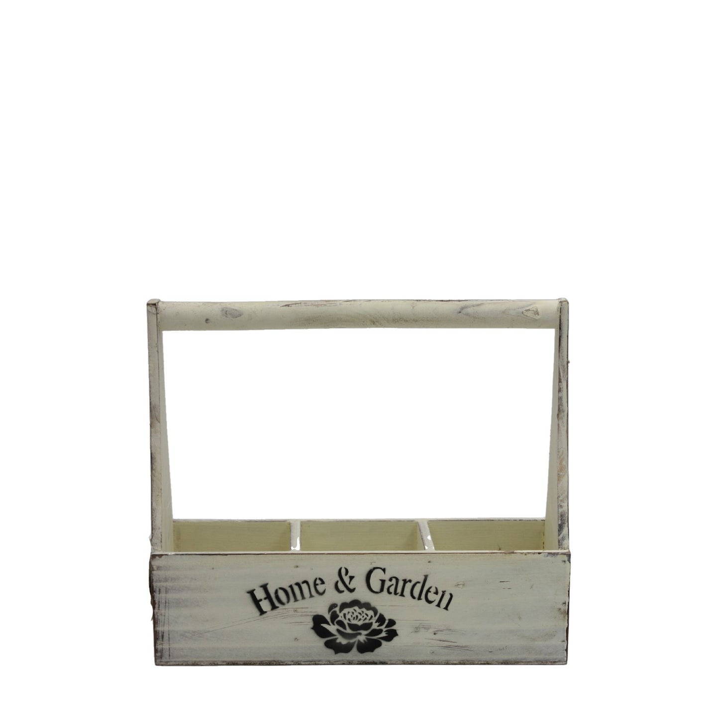 Home and Garden Wooden Box