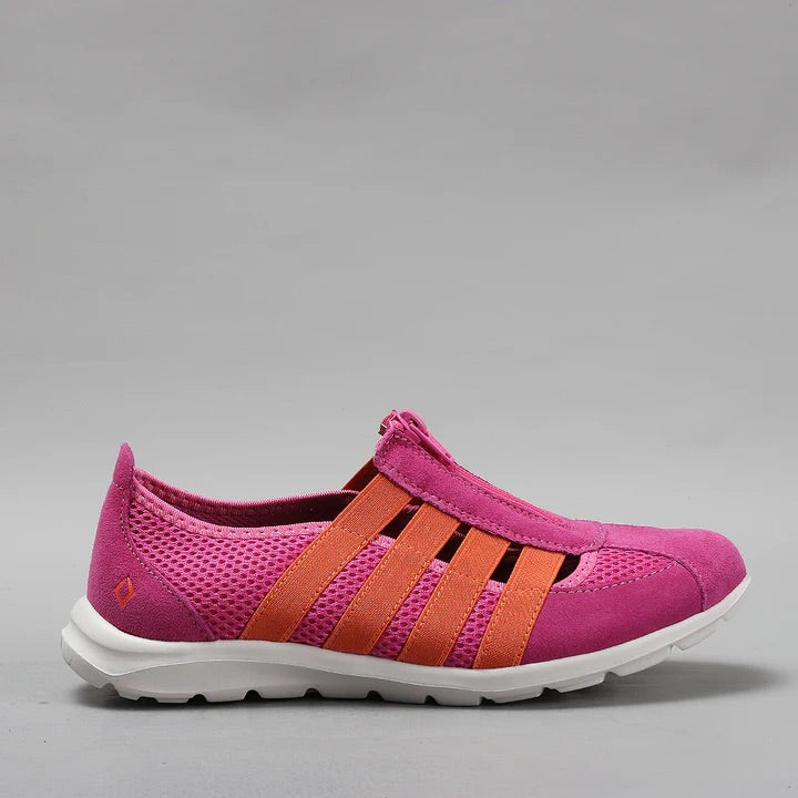 CC Resort Shoes - Christine Fuschia Orange