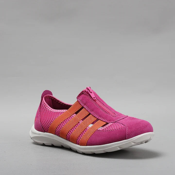 CC Resort Shoes - Christine Fuschia Orange