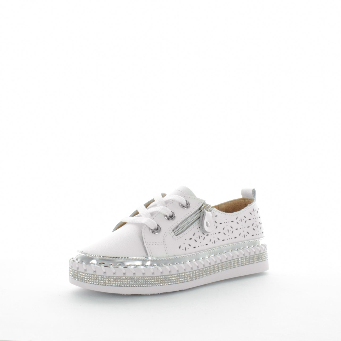 Just Bee Chelsy - White