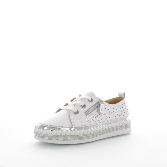 Just Bee Chelsy - White