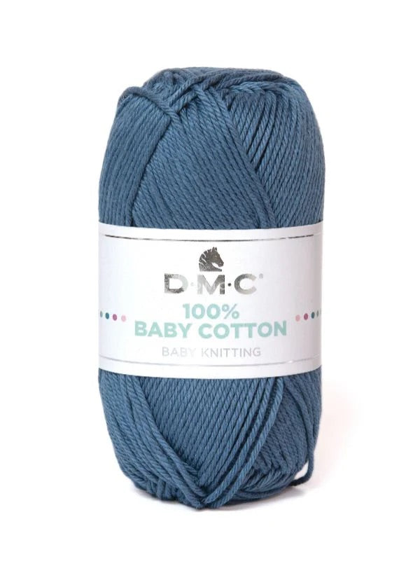 DMC Baby Cotton - Beach Hutt