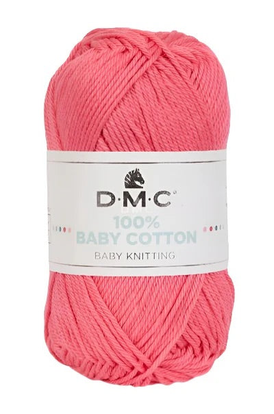 DMC Baby Cotton - Bubblegum