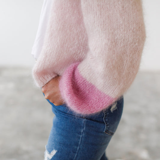 Purl Foundry Duo Tone Womens Cardi