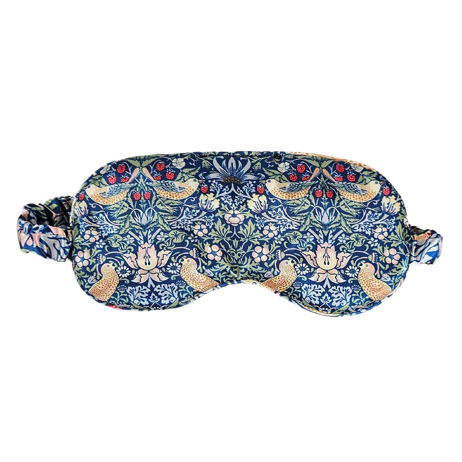 Lavender Eye Mask - William Morris