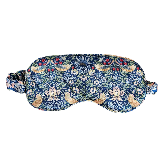 Lavender Eye Mask - William Morris