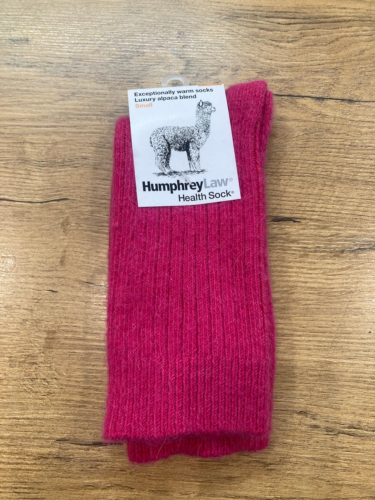 Alpaca Socks