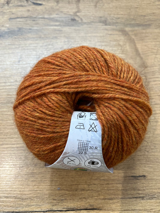 Purrino 8 ply - Copper