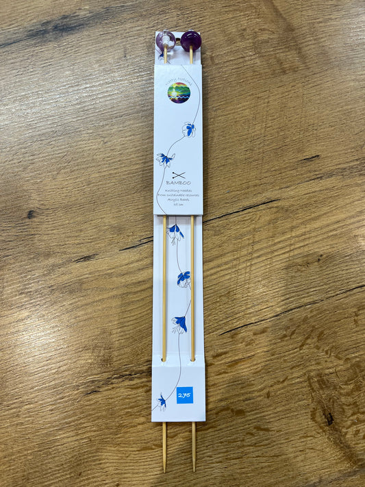 Bamboo Knitting Needles 2.75mm