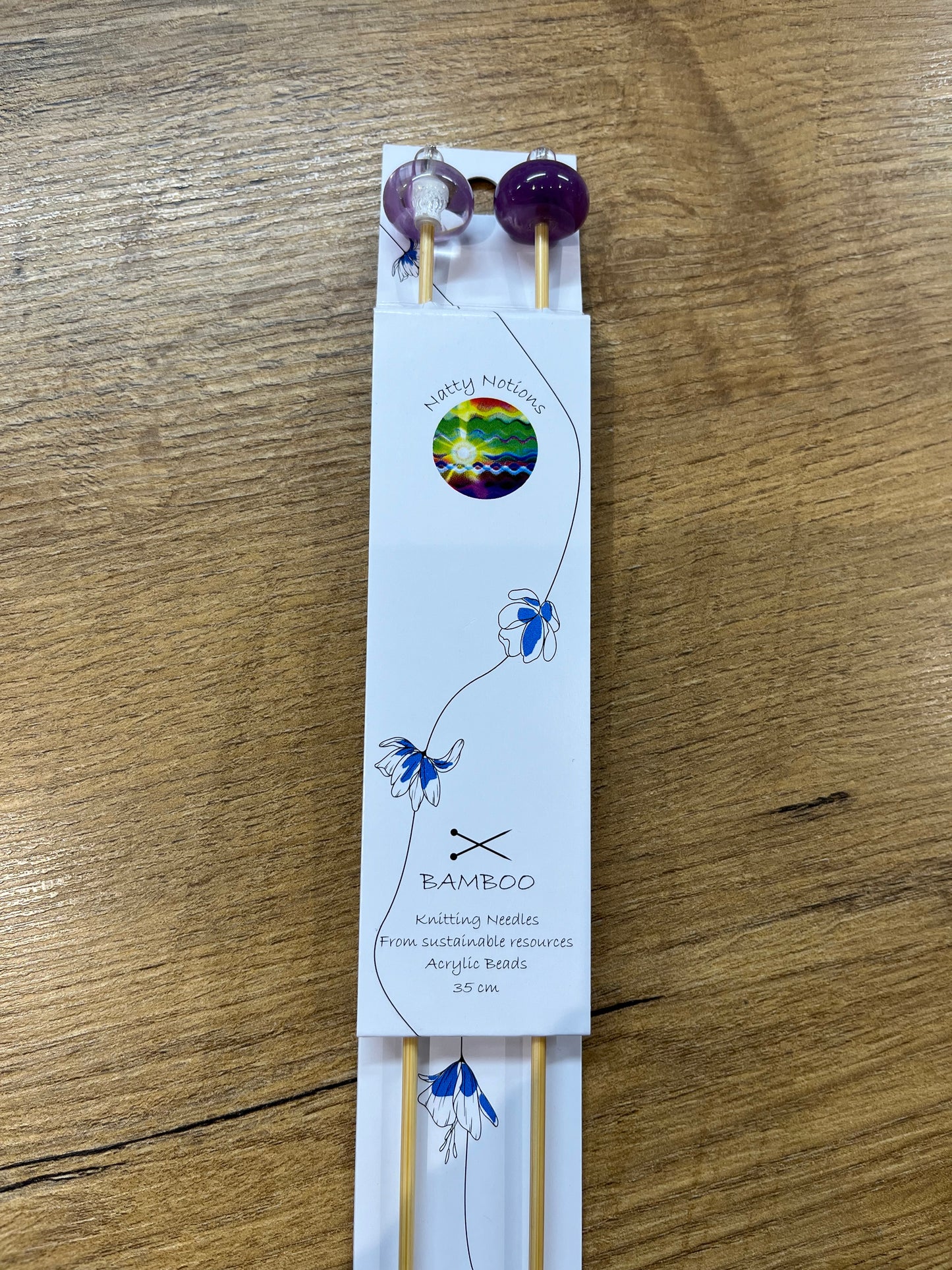 Bamboo Knitting Needles 2.75mm