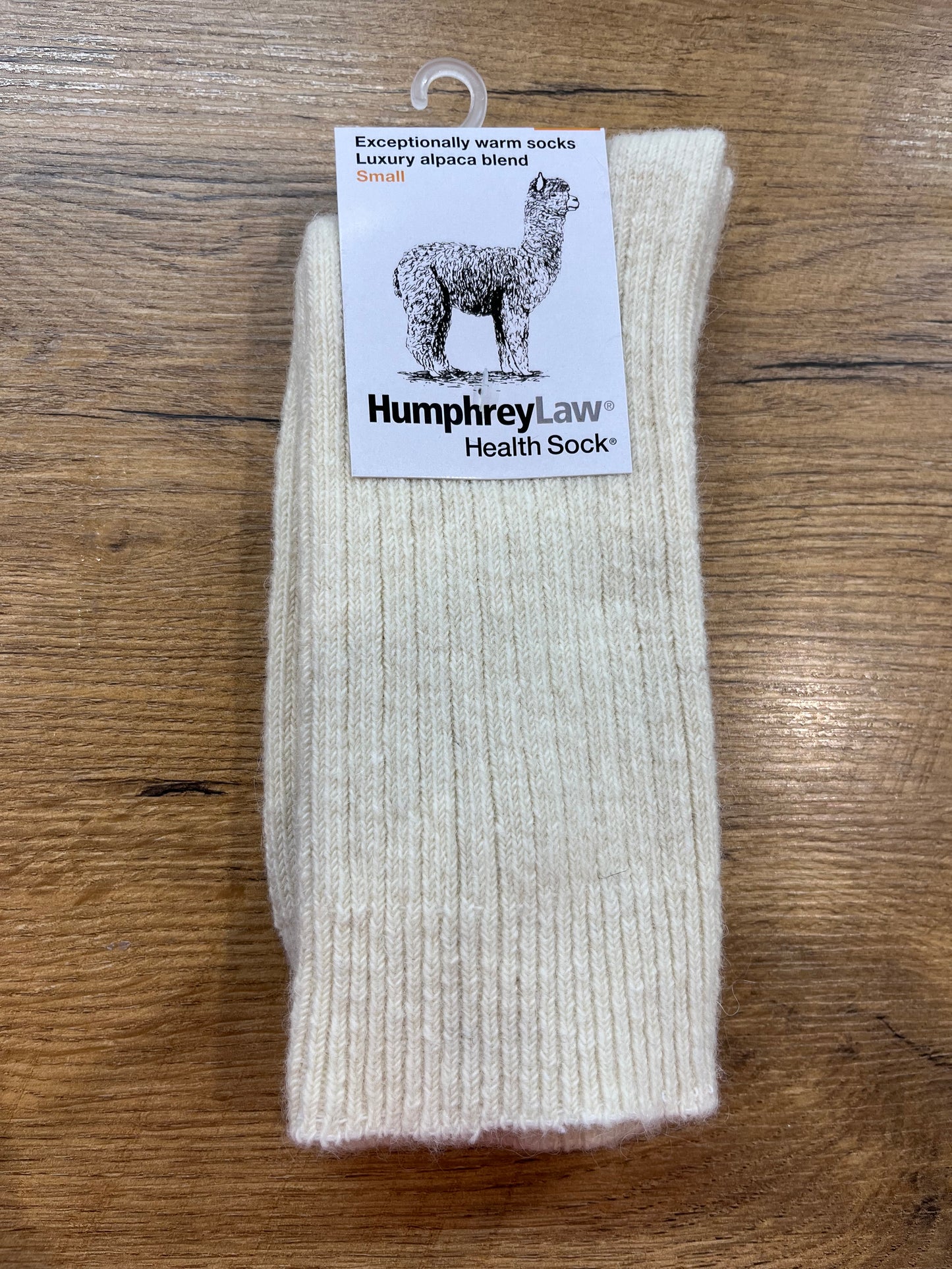 Alpaca Socks