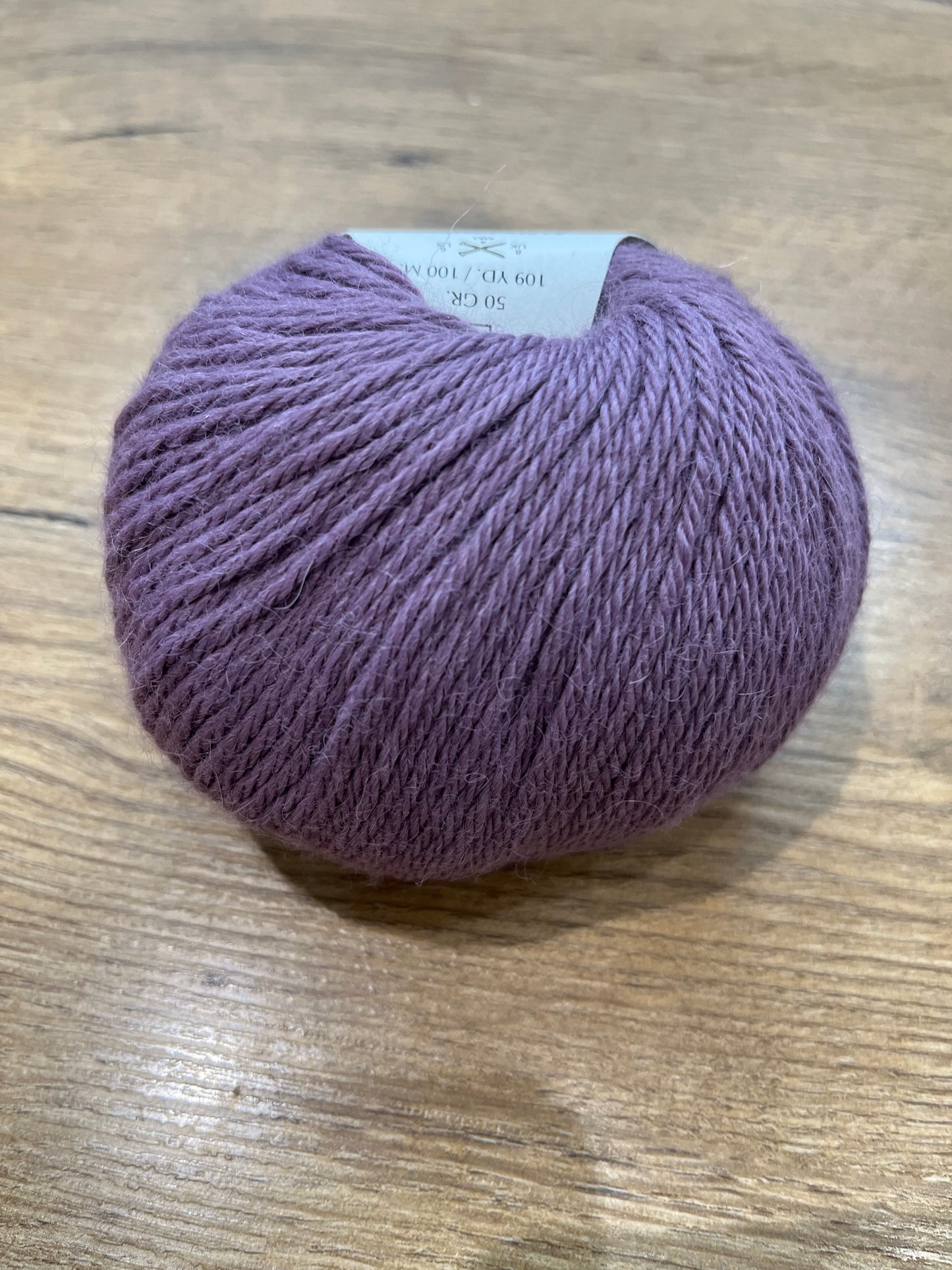 Chaska - Muhu Baby Alpaca 8 ply