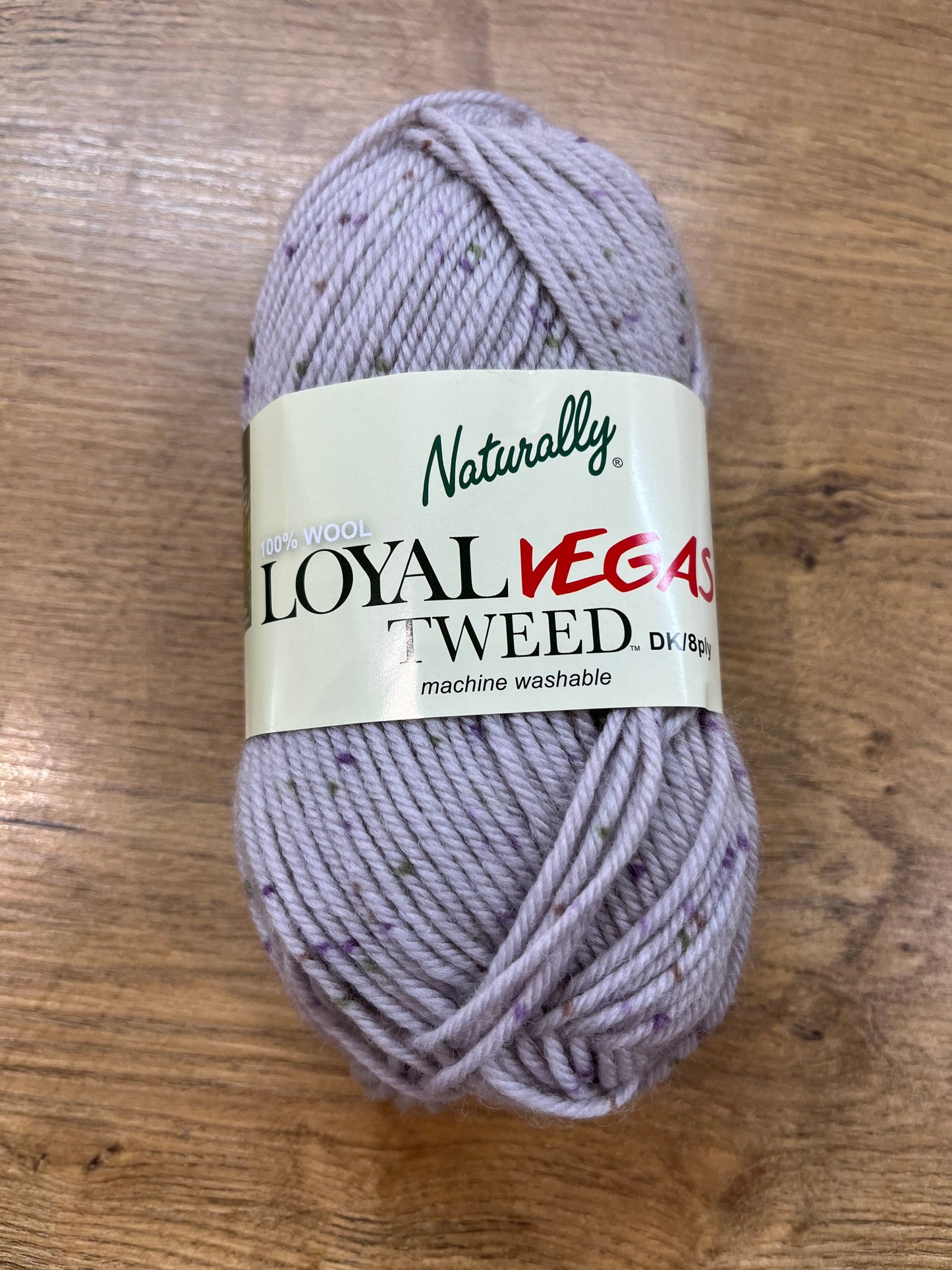 Loyal Vegas Tweed