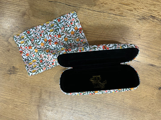 Glasses Case - Summer Fruit