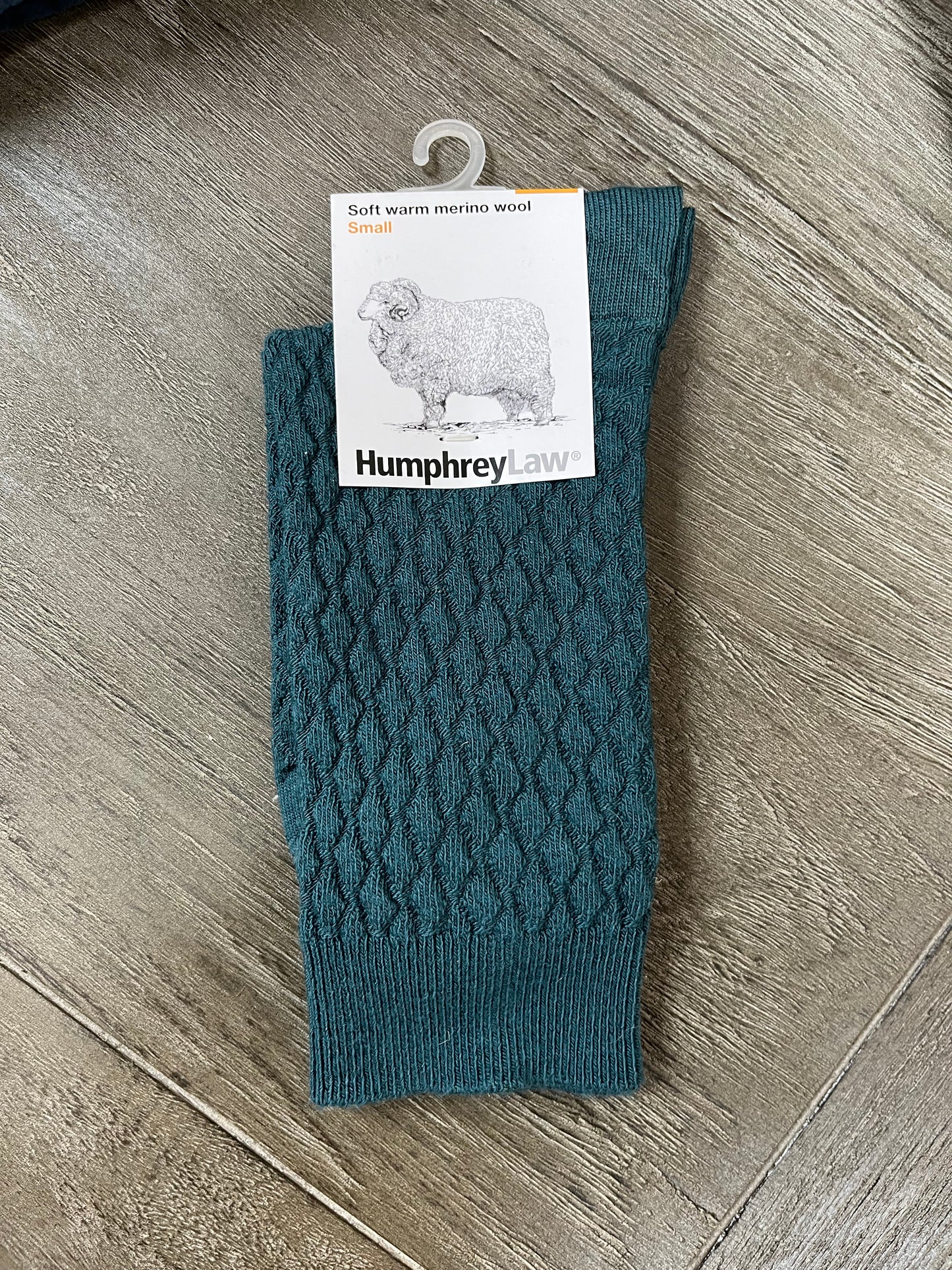 Merino Socks - Small