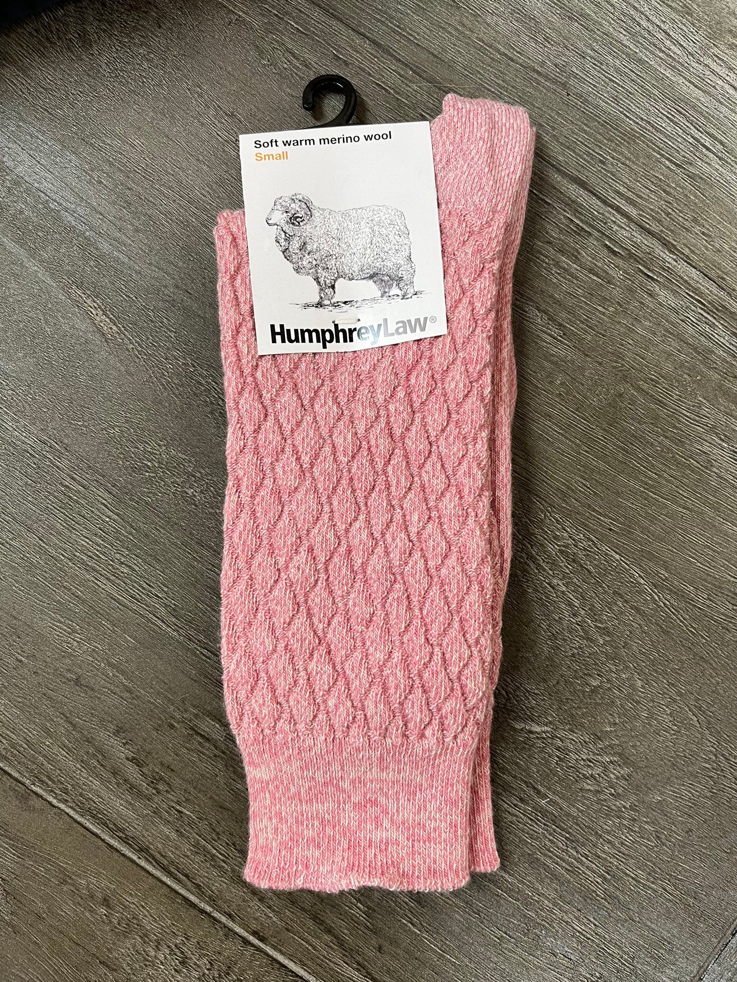 Merino Socks - Small