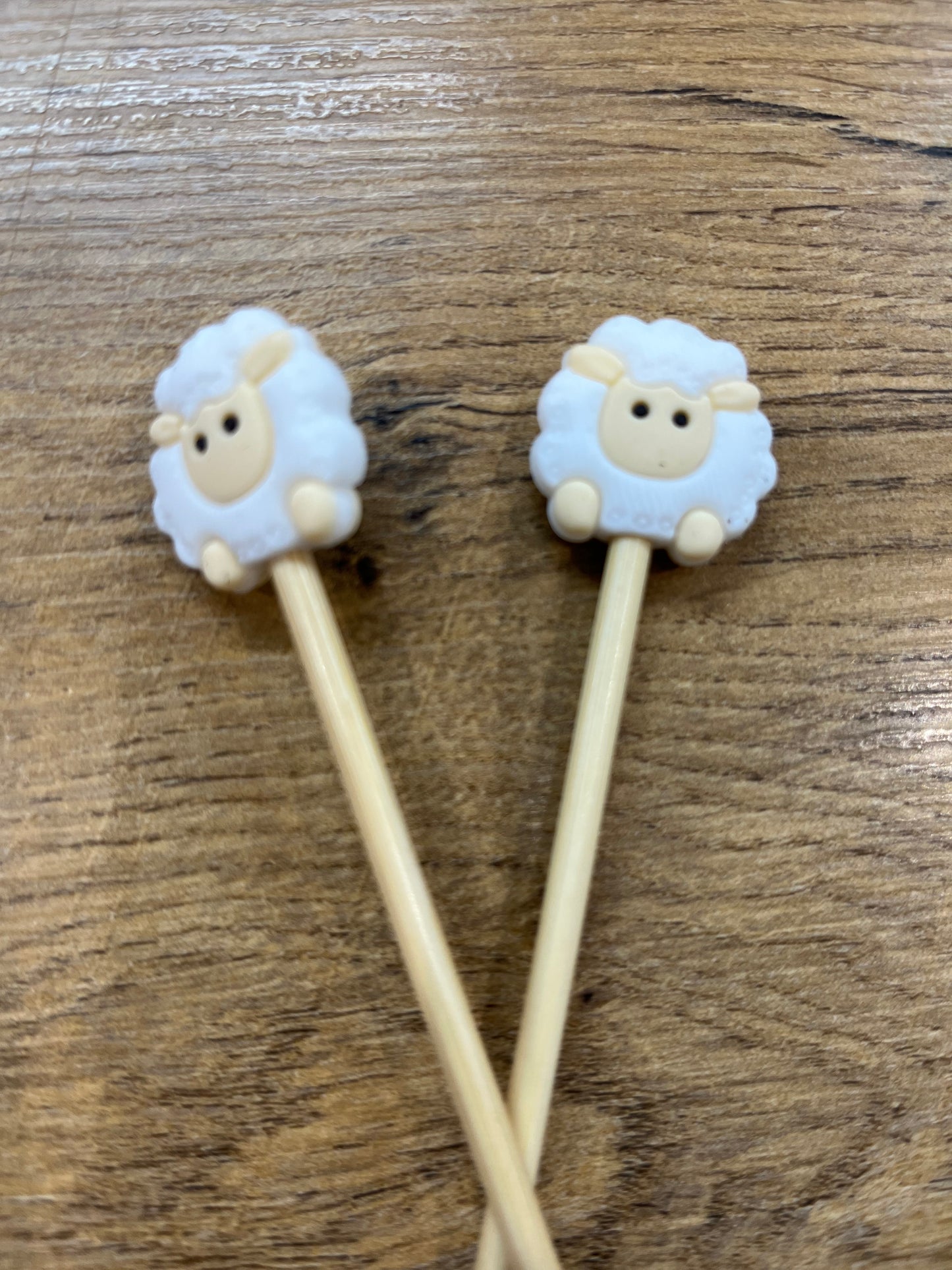 Stitch Holders - Chubby Sheep