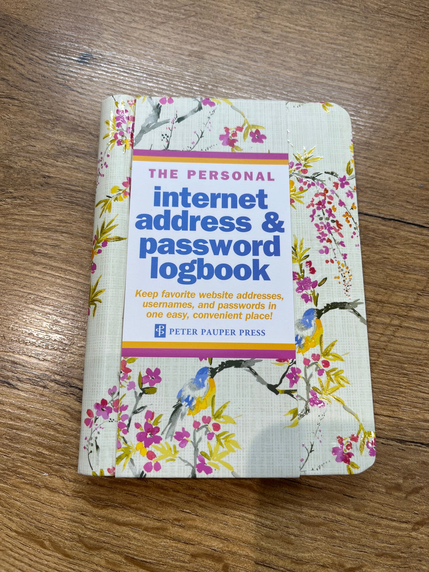 Internet Logbook - Blossom