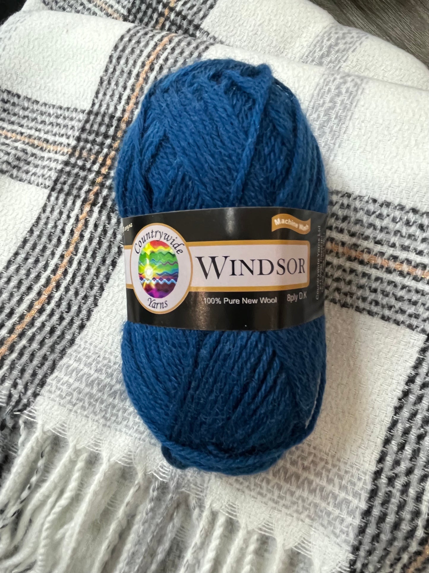 Windsor 8 ply – Airforce