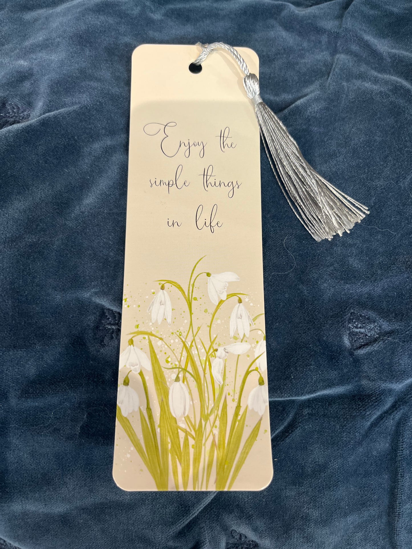 Inspirational Bookmark