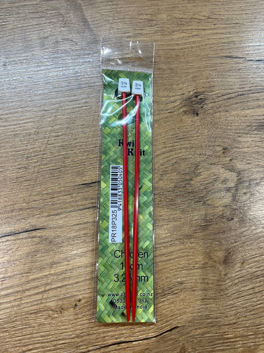 Childrens Knitting Needles 3.25mm