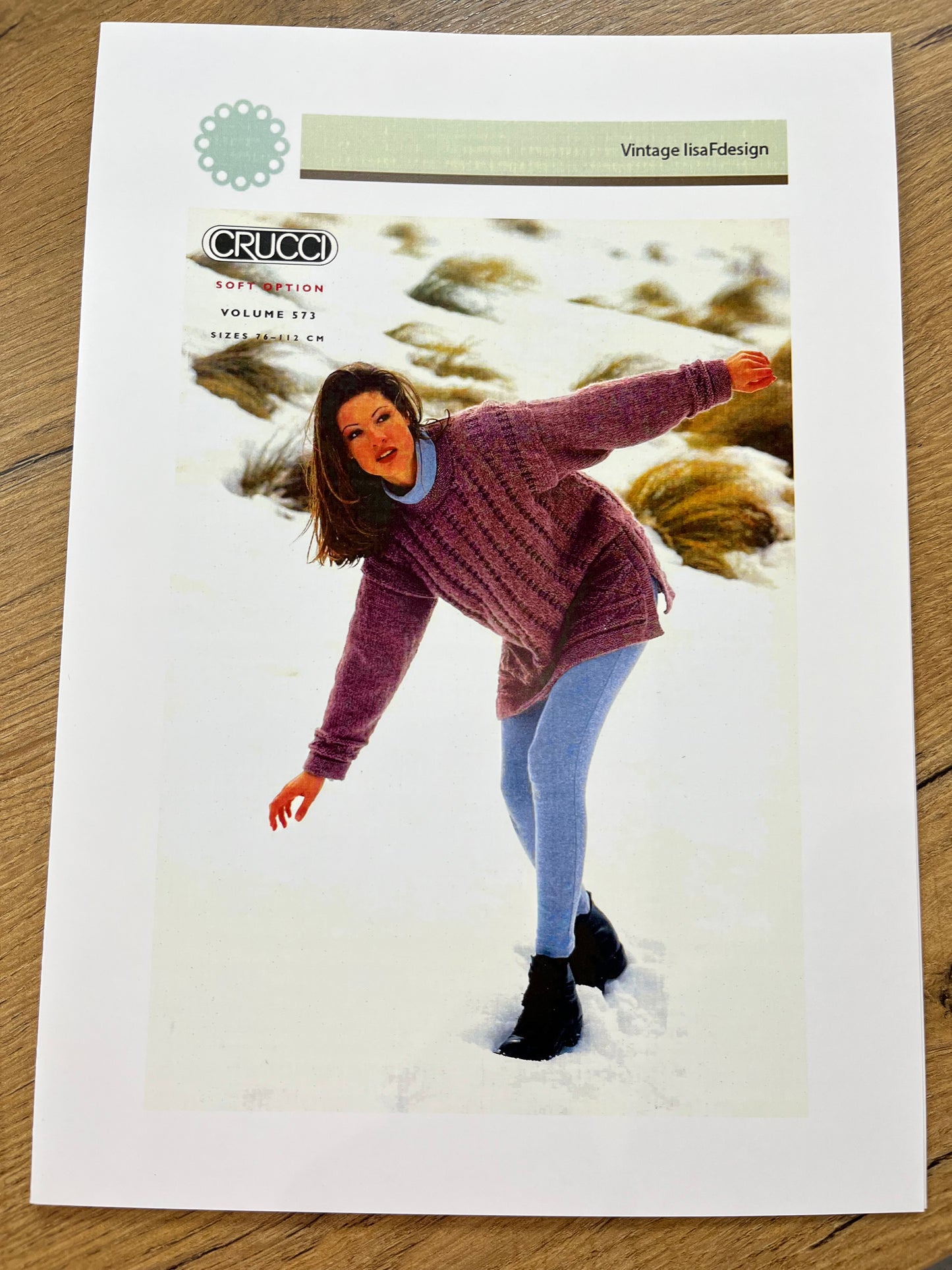 Knitting Patterns - 10 ply