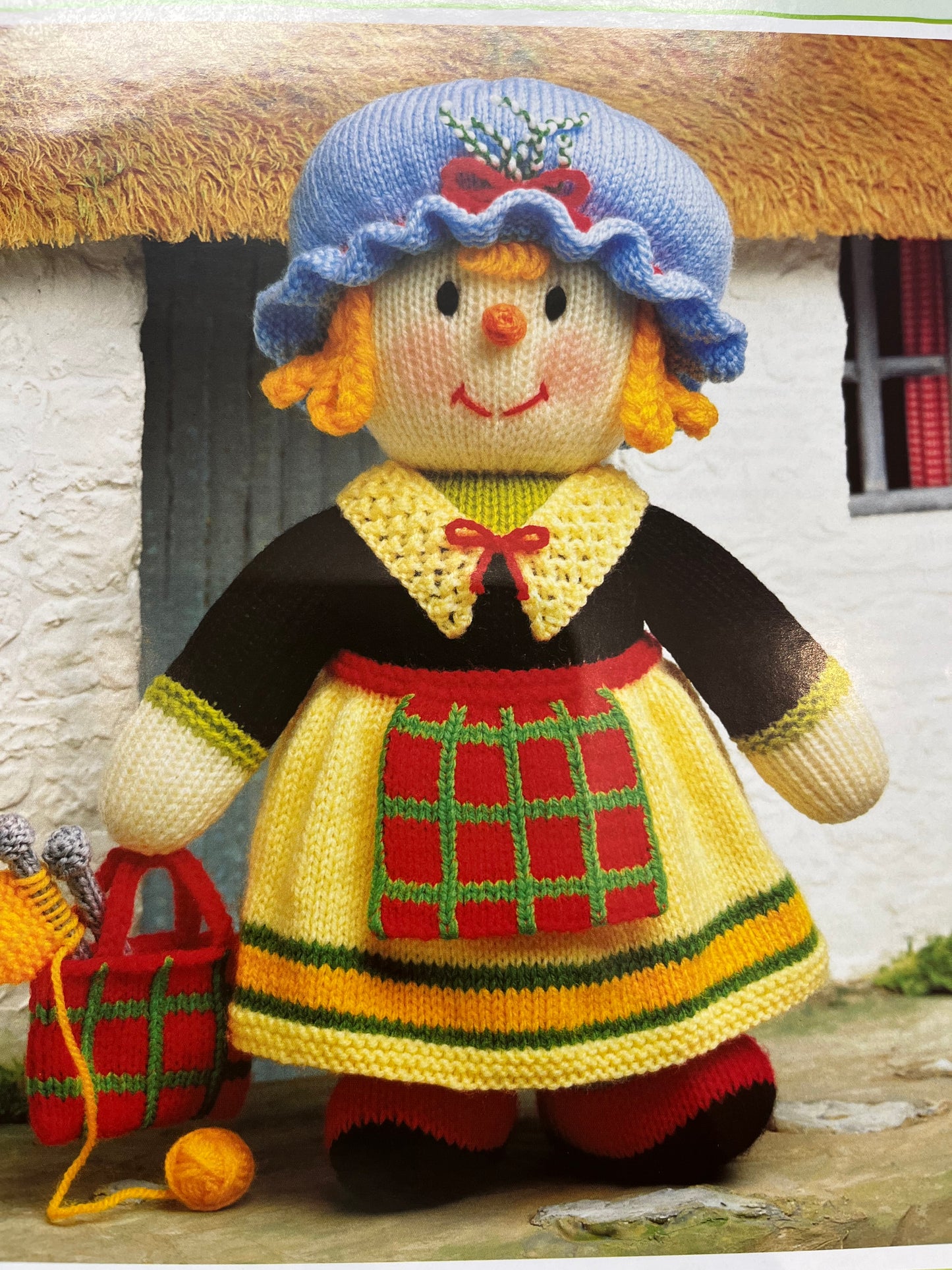 Jean Greenhowe's MacScarecrow Clan