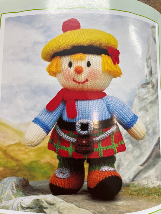 Jean Greenhowe's MacScarecrow Clan