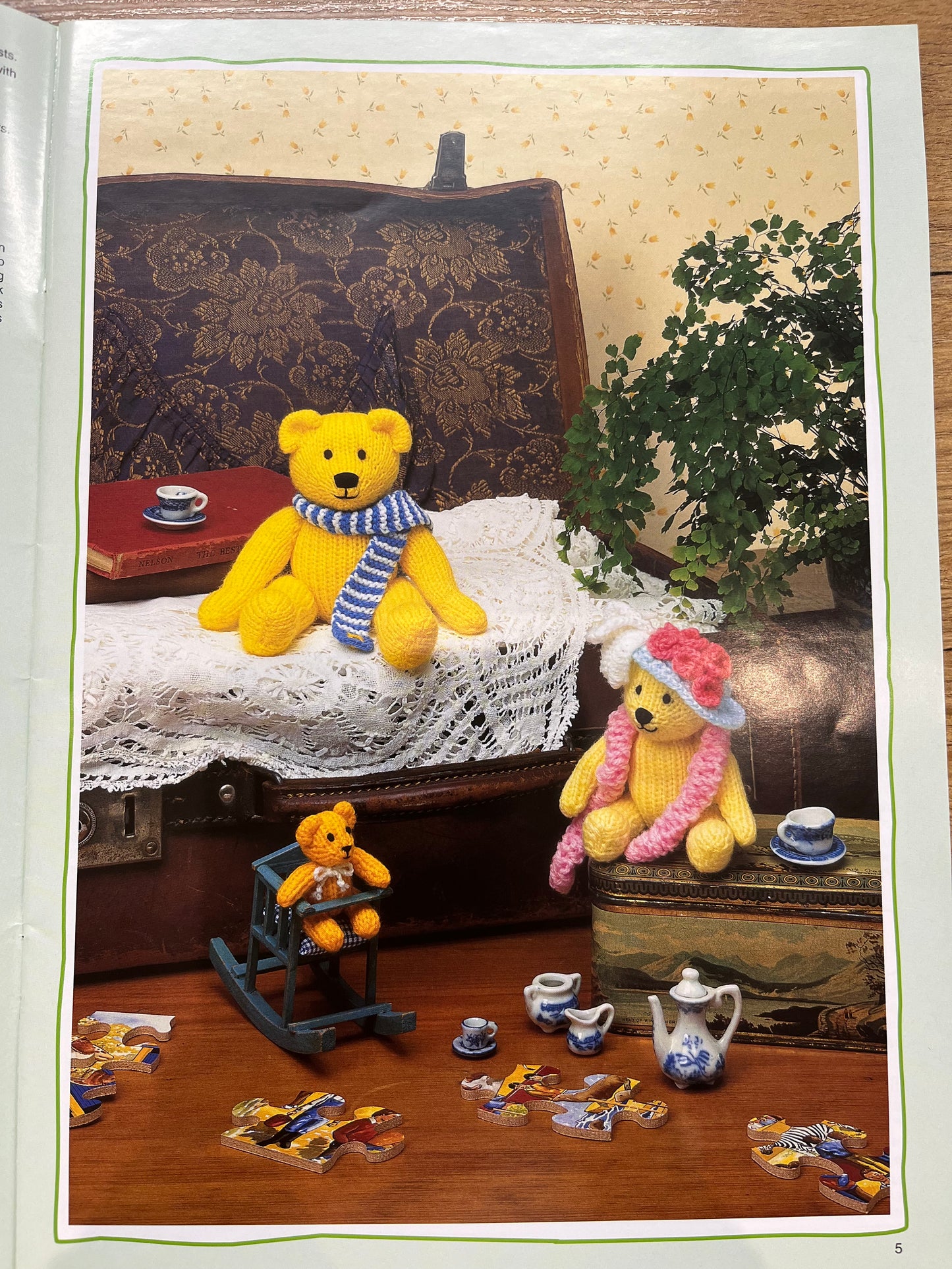 Jean Greenhowe's Jemima-Jane and Friends