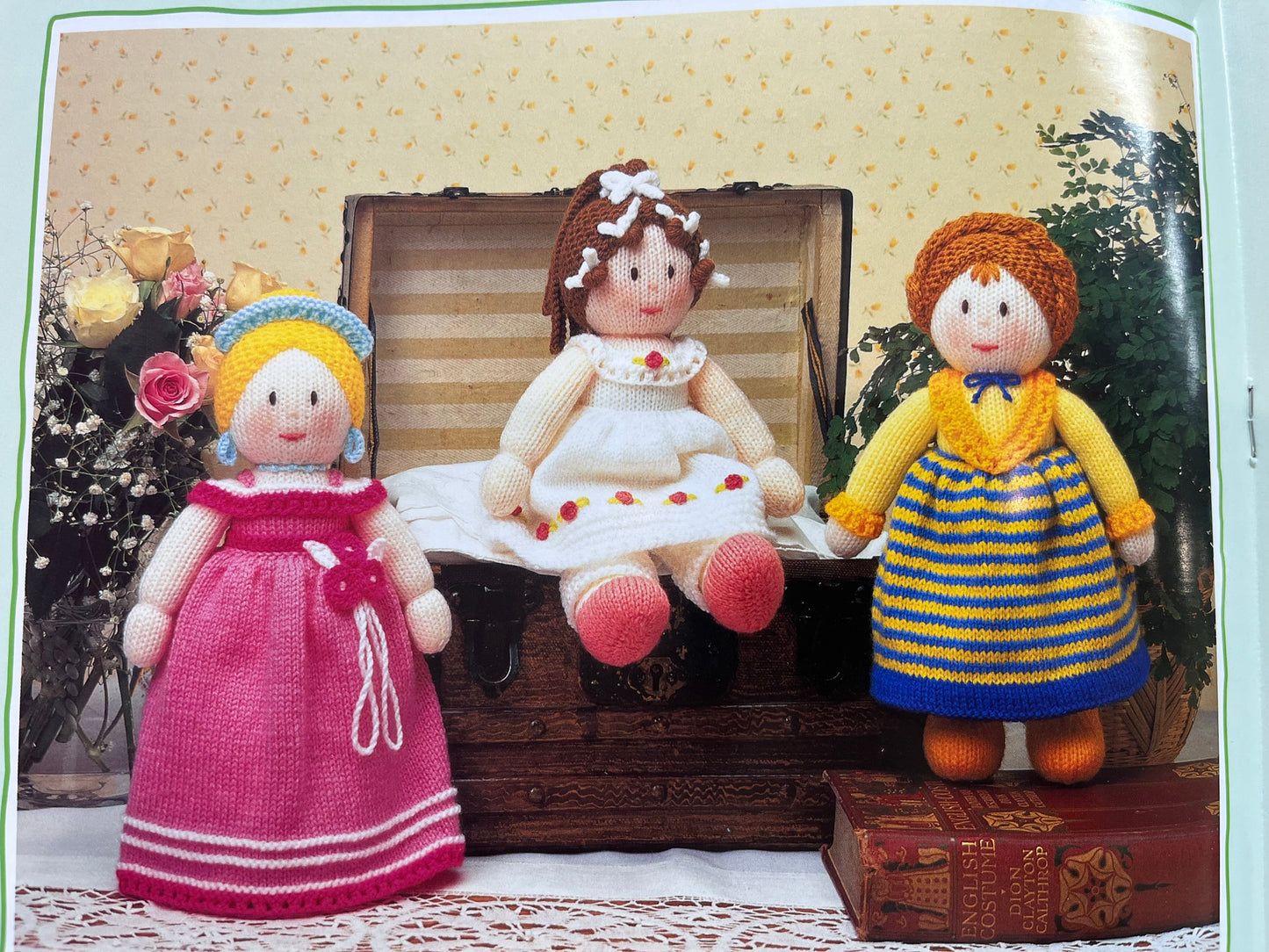 Jean Greenhowe's Jemima-Jane and Friends
