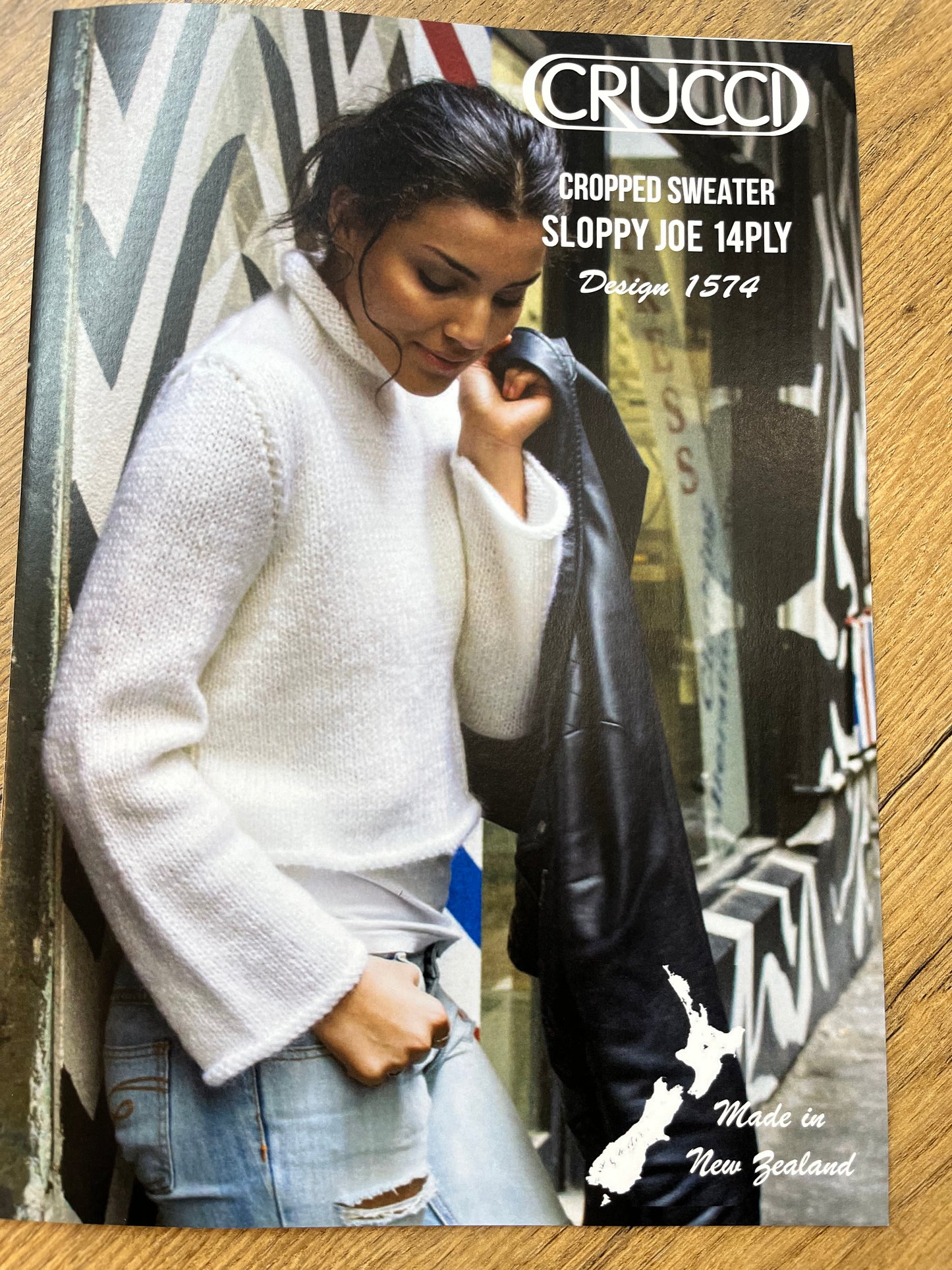 Knitting Patterns - 14 ply