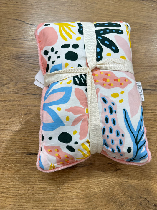 Heat Pillow - Pink Floral