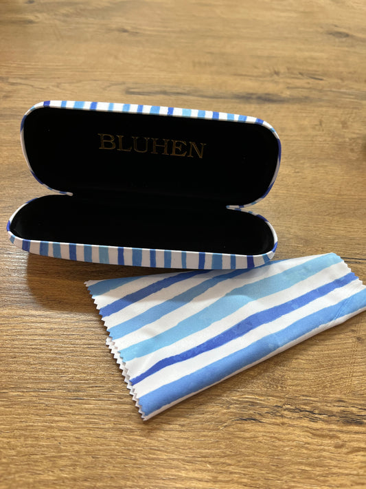 Glasses Case - Hamilton Stripe