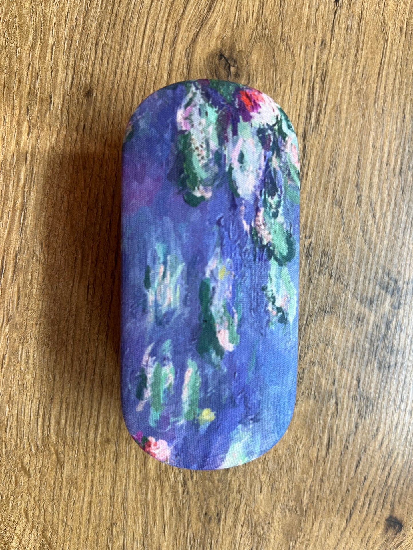 Travel Case - Monet's Water Lillies