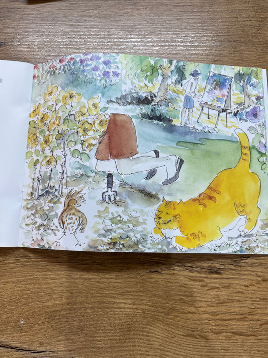 Siegfried's Summer Day by Marie Temple