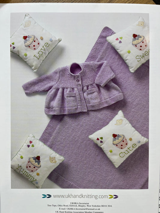 Knitting Patterns - 8 Ply