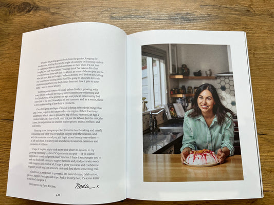 Nadia's Farm Kitchen