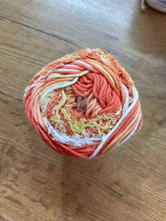 Sugar and Cream Scrub Off - Papaya