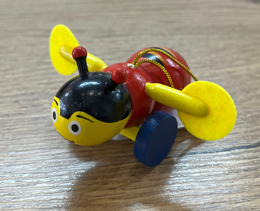 Buzzy Bee Toy