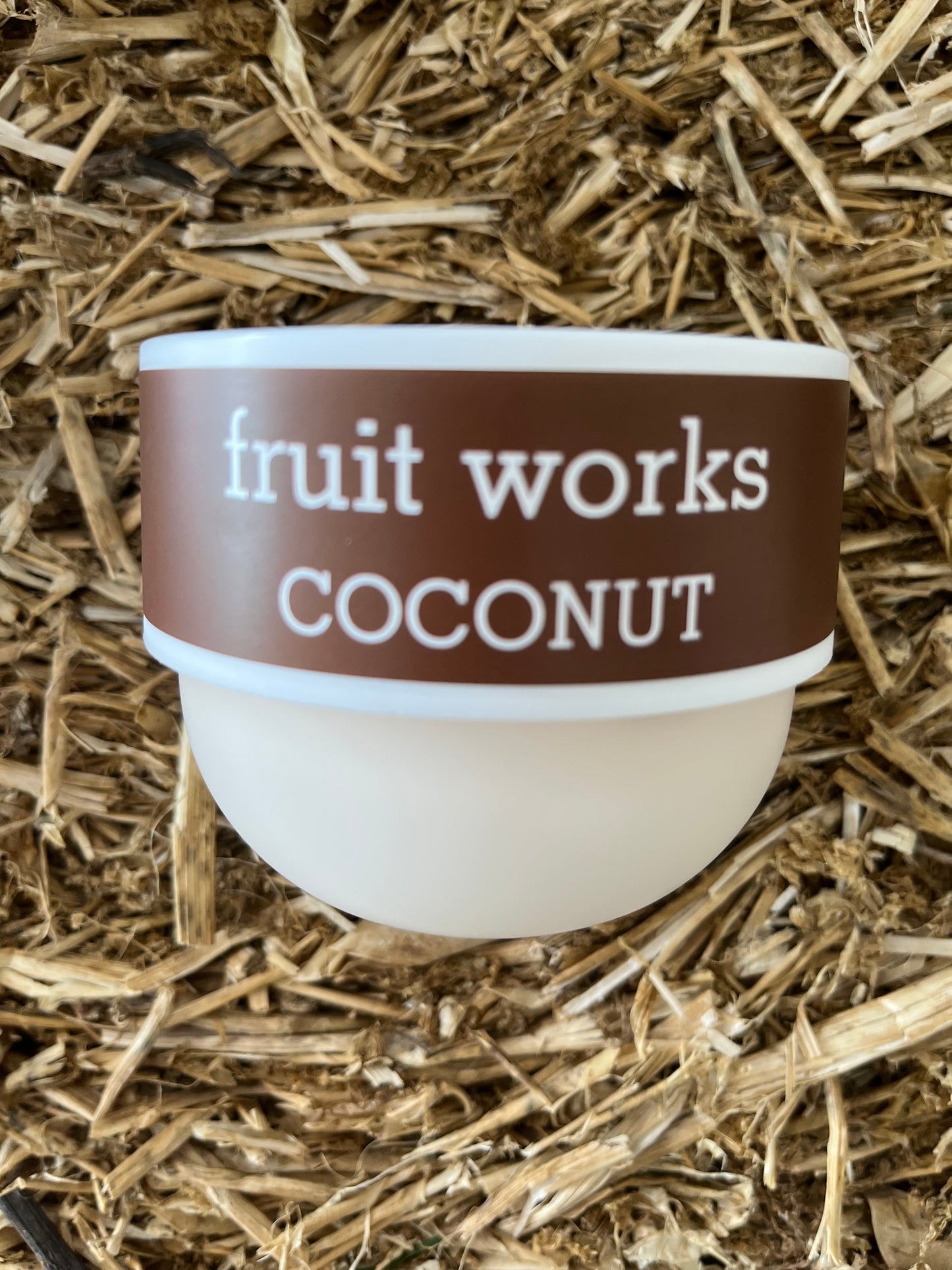 Body Butter - Coconut